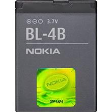 باتری موبایل نوکیا مدل Li-Ion BL-4B